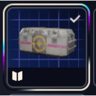 Tactical MK.3 (Healing) Blueprint ARC Raiders