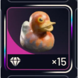 Familiar Duck*600=coins/4.2 million ARC Raiders