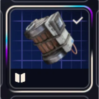 Trigger Nade Blueprint ARC Raiders