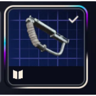 Angled Grip II Blueprint ARC Raiders