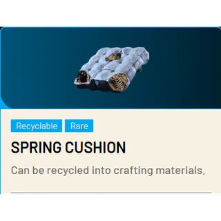Spring Cushion*3 ARC Raiders