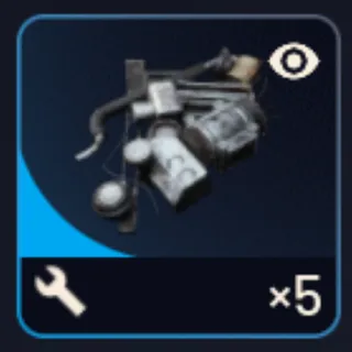 Advanced Mechanical Components*100 ARC Raiders