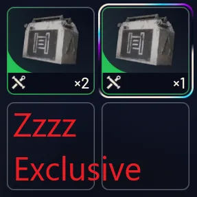 🟢Barricade Kit*60 ARC Raiders