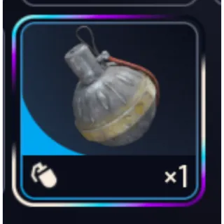 Heavy Fuze Grenade*30 ARC Raiders