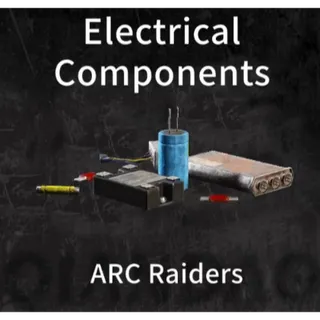 Electrical Components*5 ARC Raiders