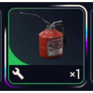oil*30 ARC Raiders