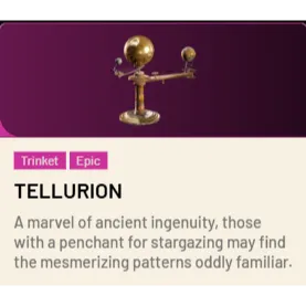 🟢Tellurion*1 ARC Raiders