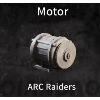 motor*3 ARC Raiders