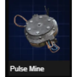 pulse mine Blueprint ARC Raiders
