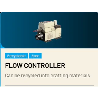 Flow Controller*1 ARC Raiders