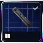 🟢Extended Barrel Blueprint ARC Raiders