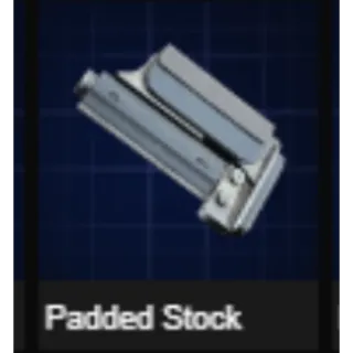 Padded Stock Blueprint ARC Raiders