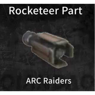 Rocketeer Driver*20 ARC Raiders