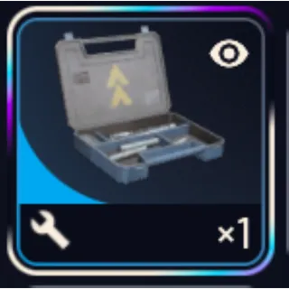 Medium Gun Parts*200 ARC Raiders