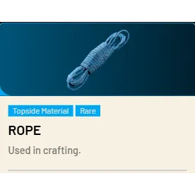Rope*15 ARC Raiders