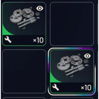 Mechanical Components*20