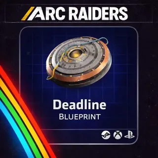 Deadline Blueprint