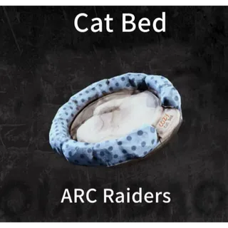 Cat Bed*1 ARC Raiders