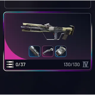 Tempest IV*5-Best weapon accessories-130% ARC Raiders