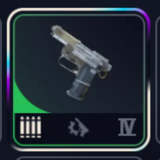 🟢Burletta IV*4 Full durability ARC Raiders