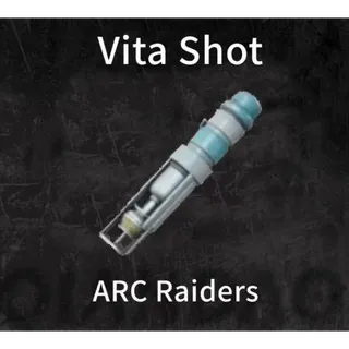 Vita Shot*30-finished product ARC Raiders
