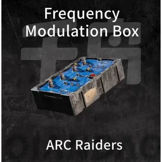 Frequency Modulation Box*10 ARC Raiders