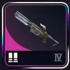 Vulcano IV（Custom order quantity Weapon accessories ）-message me ARC Raiders