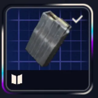 Extended Medium Mag II Blueprint ARC Raiders