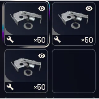 Metal Parts*150 ARC Raiders