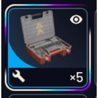 Heavy Gun Parts*100 ARC Raiders