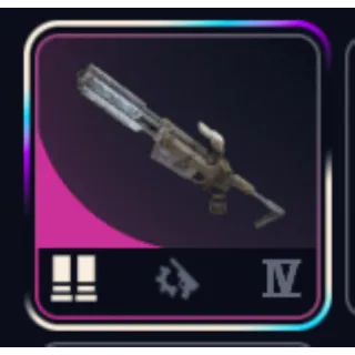 Vulcano IV*4 ARC Raiders