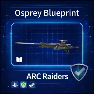 Osprey Blueprint