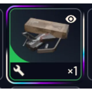 Simple Gun Parts*20 ARC Raiders