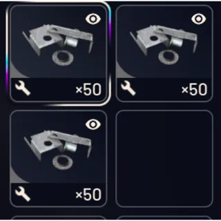 Metal Parts*1500 ARC Raiders