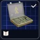 Light Gun Parts Blueprint ARC Raiders