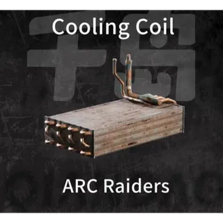 🟢Cooling Coil*4 ARC Raiders