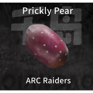 Prickly Pear*40 ARC Raiders