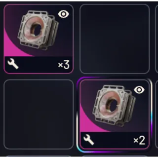 Magnetic Accelerator*9 ARC Raiders