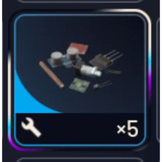 Sensors*50 ARC Raiders