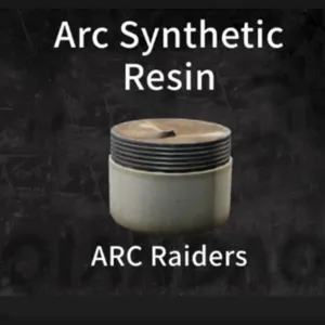 Arc synthetic resin*10