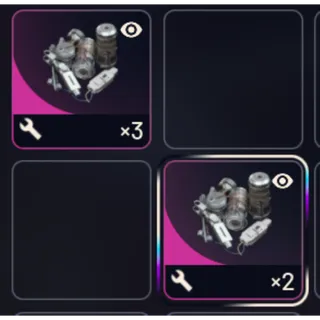 Exodus Modules*100 ARC Raiders