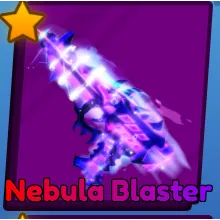 Nebula Blaster - Blade Ball