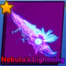 Nebula's Lightning - Blade Ball