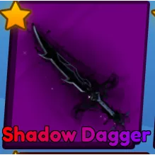 Shadow Dagger - Blade Ball