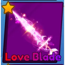 Love Blade - Blade Ball