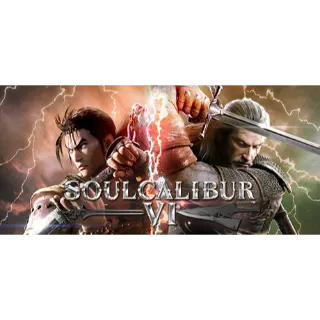 SOULCALIBUR VI