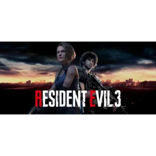 RESIDENT EVIL 3