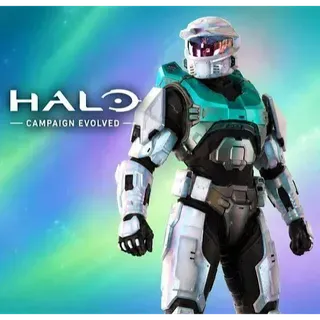 HALO CAMPAIGN EVOLVED SHADOW FROST SKIN (MYUNIDAYS RARE AND LIMITED TIME SKIN)