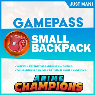 Anime Champions SImulator Gamepass
