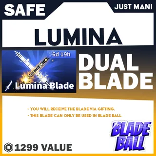 Lumina Blade Blade Ball